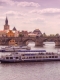 River cruise with dinner & live music